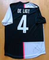 Signiertes Mathijs De Ligt Trikot, FC Bayern, Juventus, Gr. L München - Schwabing-Freimann Vorschau