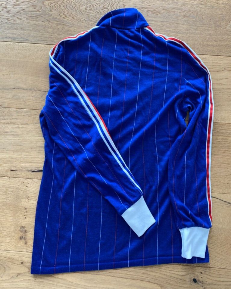 Frankreich Trikot Adidas 1982 France Not matchworn Maillot Rar in Gaggenau