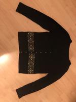 Strickjacke Zara schwarz Grösse 46. West - Sossenheim Vorschau