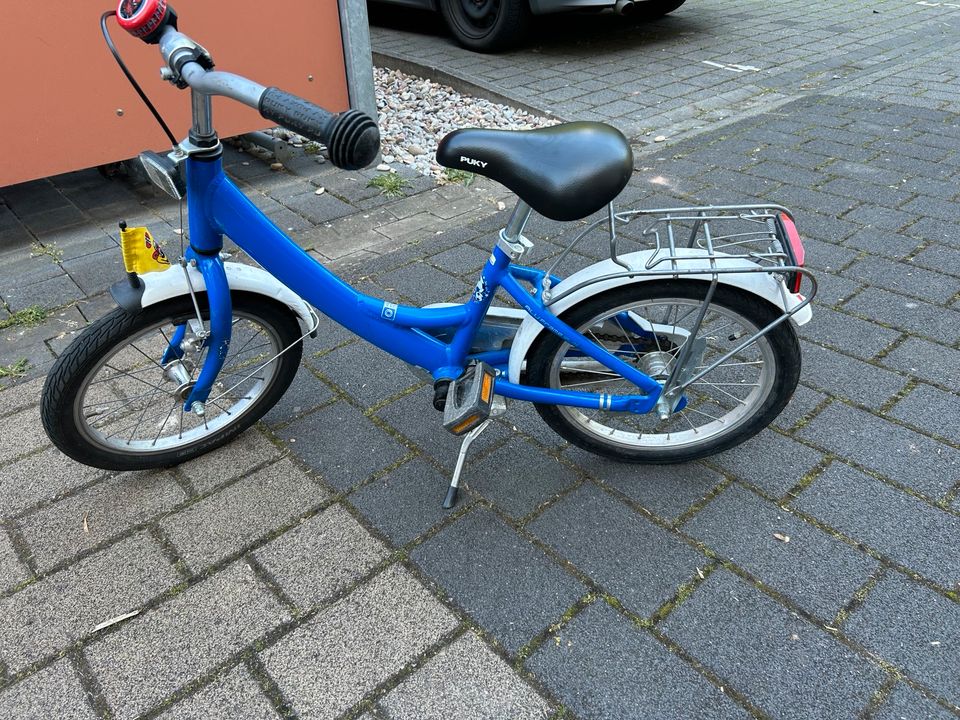 Puky Fahrrad 16 Zoll in Ginsheim-Gustavsburg