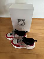 Sneaker Moschino Nordrhein-Westfalen - Hückelhoven Vorschau