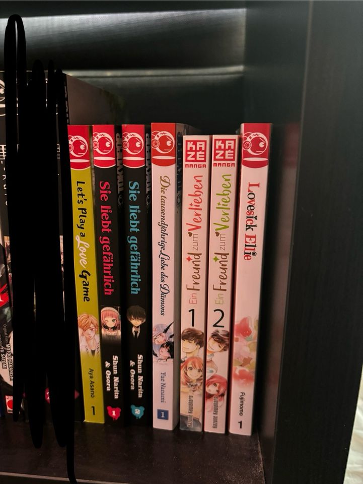 Romance Mangas in Dortmund