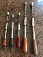 Drillschraubendreher DDR Sachsen - Wildenfels Vorschau
