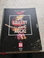 Kochbuch "Du grillst es doch auch" Bayern - Igensdorf Vorschau
