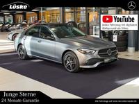 Mercedes-Benz C 400 e 4M AMG Line Night MATT Burmester -43% Niedersachsen - Cloppenburg Vorschau