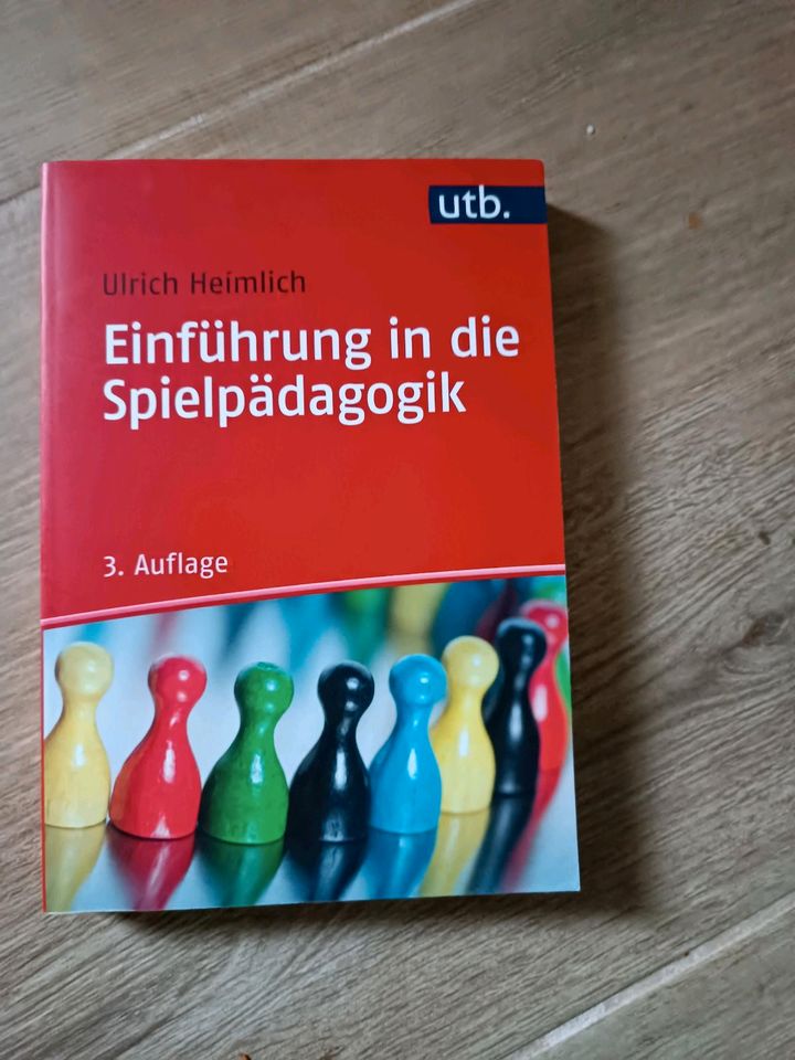 Bücher Lehramt Deutsch Pädagogik Erziehungswissenschaft Fachbuch in Zeschdorf