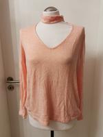 NA-KD Pullover apricot lachs Gr.S Bayern - Ebermannstadt Vorschau