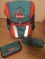 Schulranzen Delfin von Scout, Ranzen, 3tlg. Set Herzogtum Lauenburg - Brunstorf Vorschau