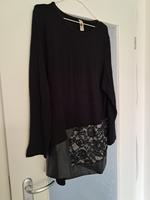 Tredy Pulli schwarz Gr.3 Neu Kreis Pinneberg - Wedel Vorschau