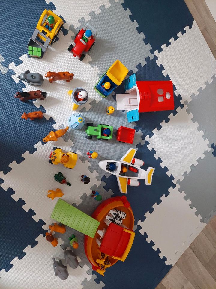 Playmobil 123 große Sammlung in Neuhaus