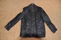 Herren Lederjacke   Gr. 50    Marke "PIERRE CARDIN" Bayern - Roth Vorschau