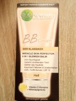 Garnier BB cream miracle 5 in 1 Hell der Klassiker alte Rezeptur Niedersachsen - Dörpen Vorschau