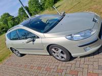 Peugeot 407 sw HDi 2.0 von 2005 Hessen - Schwalmstadt Vorschau