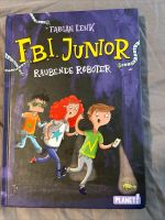 F.B.I junior buch Köln - Ossendorf Vorschau