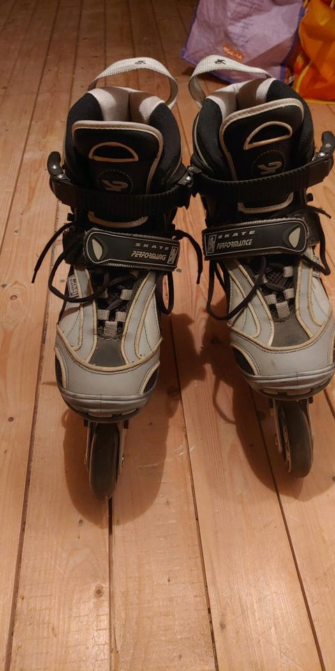 Inlineskates Damen EU-Gr. 40 in Schkeuditz