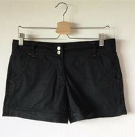 Sommer Short schwarz Hose kurz Crash One Taschen 176 S Bayern - Ustersbach Vorschau