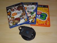 EyeToy Kamera Cam Camera EyeToy Play 1 2 3 PS2 Frankfurt am Main - Innenstadt Vorschau