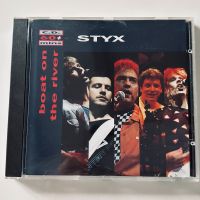 STYX     CD Baden-Württemberg - Bruchsal Vorschau