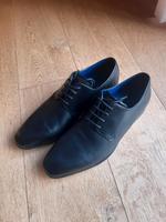 Bugatti Herrenschuhe Schwarz Größe 42 Bayern - Miesbach Vorschau