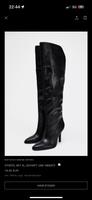 Overknees/ Heels/ Zara Nordrhein-Westfalen - Dormagen Vorschau
