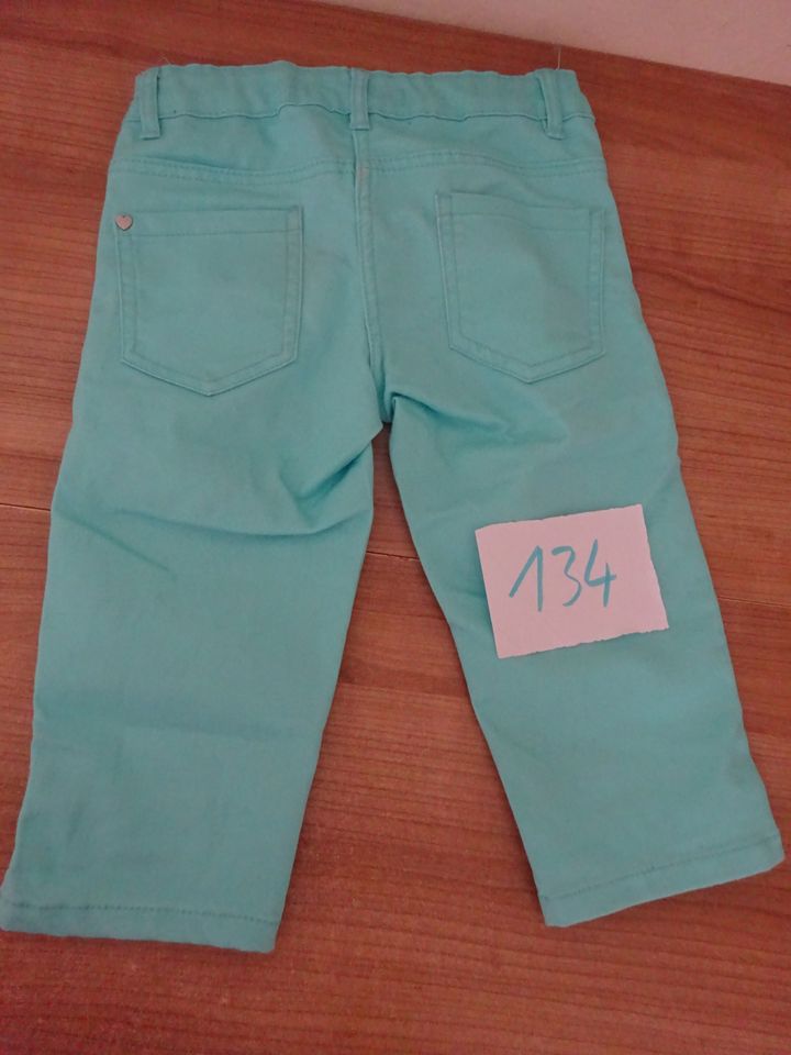 3/4 Jeans Größe 134 = 3,00€ in Visbek