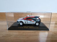 Ford Focus RS 02 WRC Rally Safari 2002 IXO 1:43 RAM087 C. McRae Bayern - Wilhermsdorf Vorschau