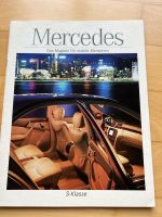 Mercedes-Benz, Magazin S-Klasse, Beilage 5/1998 Niedersachsen - Seevetal Vorschau