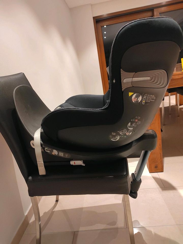 Auto Kindersitz Cybex Gold Sirona S I-size (max. 18kg) in Aichwald