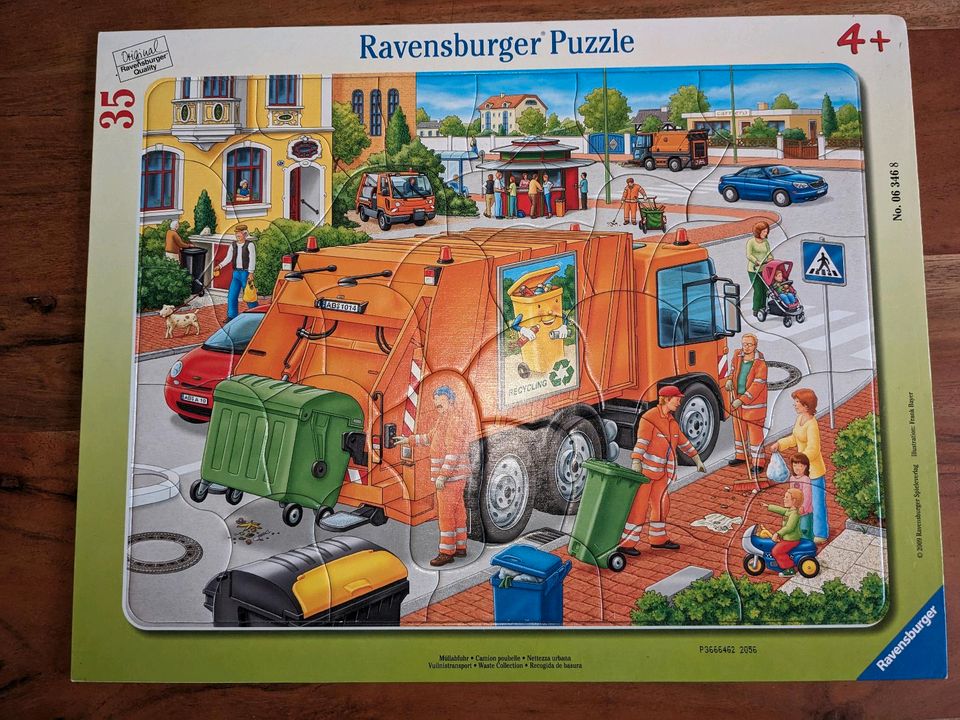 Puzzle für Kinder in Braunschweig