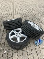Mercedes CLS AMG Felgen Sommer 18zoll *neuwertige Reifen* ANGEBOT Bayern - Mainaschaff Vorschau