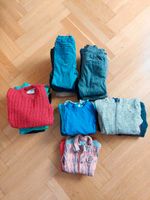 Kleiderpaket 116 Hosen Pullover Jacken Shirts Hemd Berlin - Tempelhof Vorschau