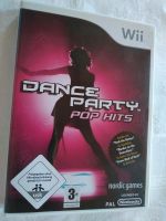 Wii Spiel DANCE PARTY POP HITS Sachsen - Flöha  Vorschau