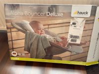 Hauck Babyaufsatz Alpha Bouncer Deluxe 2in1 Rheinland-Pfalz - Mainz Vorschau