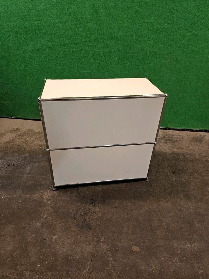 USM HALLER SIDEBOARD WEIß in Frankfurt am Main