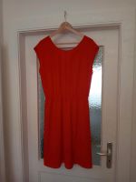 rotes Kleid von Hallhuber / Größe 36 / leicht rückenfrei Hamburg Barmbek - Hamburg Barmbek-Nord Vorschau