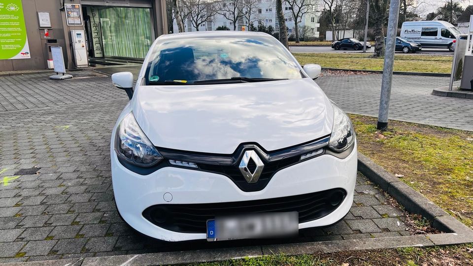 Auto Renault in Berlin