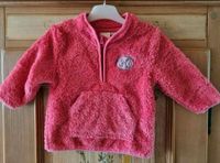 Baby Fleece Pullover Gr.74/80,rosa,Mädchen Shirt,TOP !!! Rheinland-Pfalz - Neuwied Vorschau