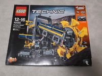 Lego Technik 42055 Schaufelradbagger Sachsen-Anhalt - Magdeburg Vorschau