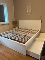 Ikea Malm Bett 160*200 Leipzig - Möckern Vorschau