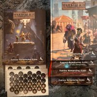Talisman Adventures RPG Komplettpaket (EN) Hessen - Niedernhausen Vorschau