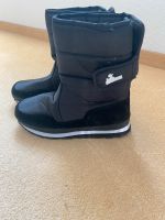 Winterstiefel Schneestiefel schwarz Rubber Duck 38-neu Niedersachsen - Achim Vorschau