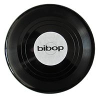 Brauerei Köstritzer - Bibop Frisbee Scheibe - Schallplatten Look Sachsen - Eilenburg Vorschau