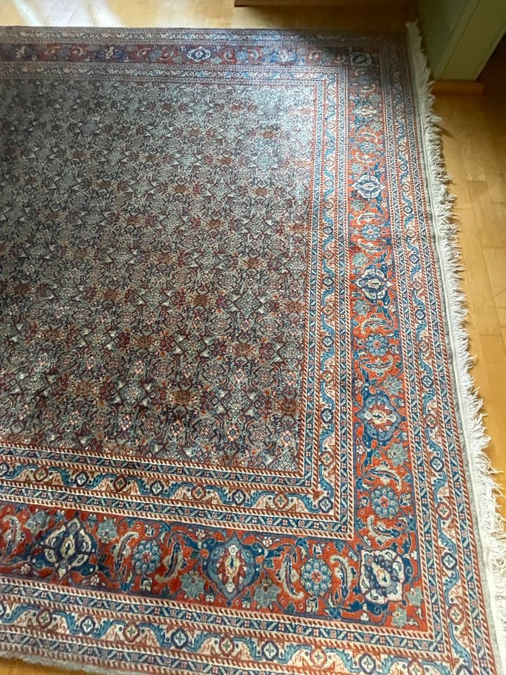 Handgeknüpften Teppich in Baden-Baden