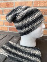 Mütze Beanie  Stirnband Neu Schwarz 85%Wolle Damen Herren Müritz - Landkreis - Waren (Müritz) Vorschau