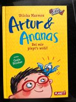 Buch „Artur und Ananas“ neuwertig! Nordrhein-Westfalen - Gütersloh Vorschau