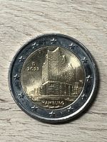 2 Euro Münze „ELBPHILHARMONIE“ Sehr guter Zustand Geestland - Sievern Vorschau
