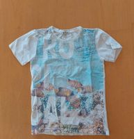 T-Shirt,  Gr. 116, Fisch Motiv Bayern - Bad Aibling Vorschau