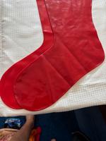 Latex Strapsen rot  sexy Nordrhein-Westfalen - Schwelm Vorschau