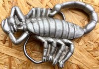 Scorpion Gürtelschnalle Original USA Buckle Skorpion Sternzeichen Bayern - Deiningen Vorschau