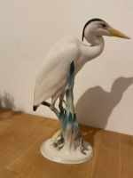 Hutschenreuther Storch Porzellanfigur Neuhausen-Nymphenburg - Neuhausen Vorschau